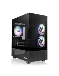 Thermaltake View 170 TG ARGB Micro Micro Tower Nero