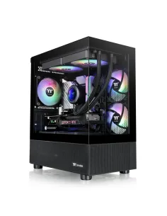 Thermaltake View 170 TG ARGB Micro Micro Tower Nero 2