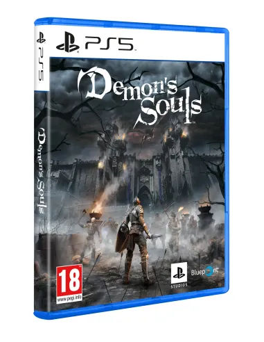 Sony DEMON'S Souls Basic Tedesca, Inglese, ITA PlayStation 5