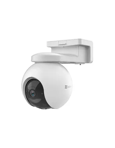 EZVIZ EB8 4G + videocamera motorizzata da esterno 4G a batteria + pannello solare