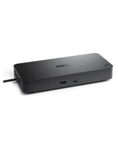 DELL Pro Dock WD25Z Cablato USB 3.2 Gen 2 (3.1 Gen 2) Type-C Nero