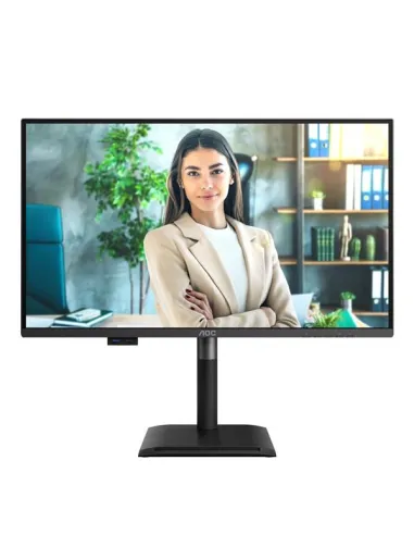 AOC Q27P4U Monitor PC 68,6 cm (27") 2560 x 1440 Pixel Wide Quad HD