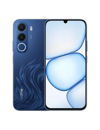Smartphone Realme C100X Deepblue Tides