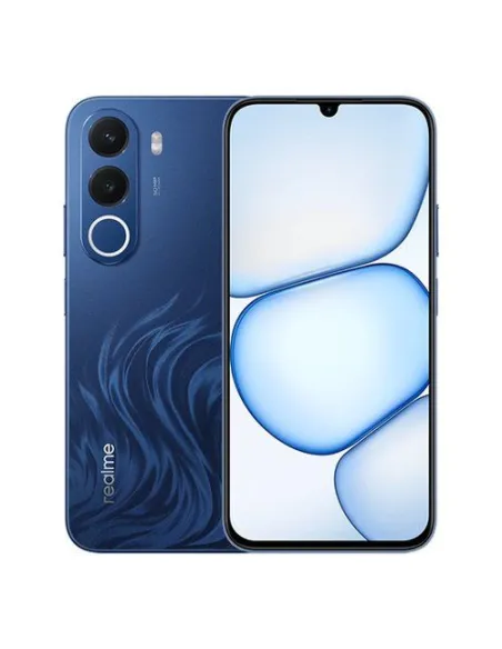 Smartphone Realme C100X Deepblue Tides