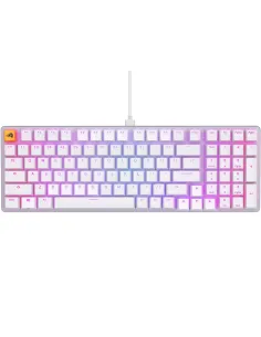 Glorious Gaming GMMK 2 tastiera USB Inglese US Bianco