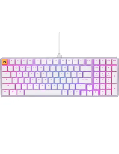 Glorious Gaming GMMK 2 tastiera USB Inglese US Bianco