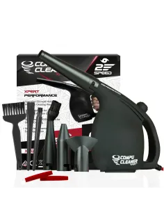 IT Dusters EG-2000 soffiatore di polvere elettrico 550 W 2