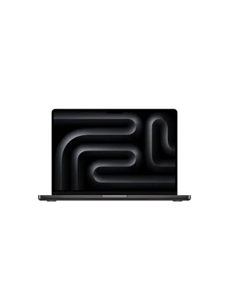 Apple MacBook Pro 14" Chip M4 con cpu 10 core e gpu 10 core, 1TB SSD - Nero siderale