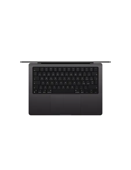 Apple MacBook Pro 14" Chip M4 con cpu 10 core e gpu 10 core, 1TB SSD - Nero siderale