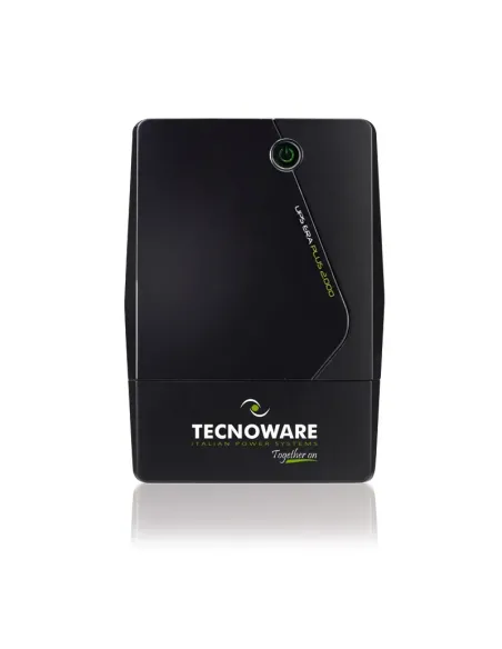 Tecnoware ERA PLUS 2.100 gruppo di continuità (UPS) A linea interattiva 2,1 kVA 1470 W 2 presa(e) AC