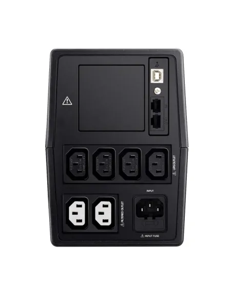 Tecnoware ERA PLUS 2.100 gruppo di continuità (UPS) A linea interattiva 2,1 kVA 1470 W 2 presa(e) AC