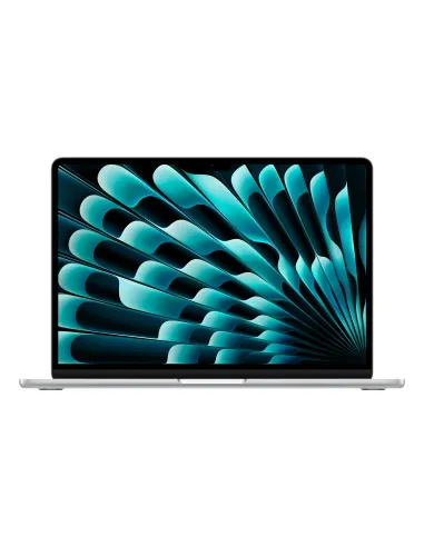 Apple MacBook Air 13'' M4 chip 10-core CPU 8-core GPU, 16GB, 256GB SSD - Argento