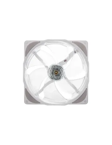 Noiseblocker B12X-P Case per computer Ventilatore 12 cm Bianco 1 pz