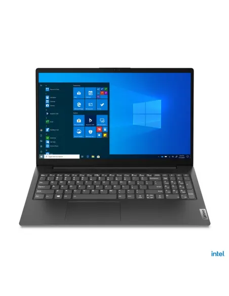 Lenovo V15 Intel® Celeron® N N4500 Computer portatile 39,6 cm (15.6") Full HD 8 GB DDR4-SDRAM 256 GB SSD Wi-Fi 5 (802.11ac)