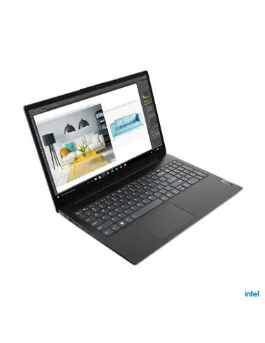 Lenovo V15 Intel® Celeron® N N4500 Computer portatile 39,6 cm (15.6") Full HD 8 GB DDR4-SDRAM 256 GB SSD Wi-Fi 5 (802.11ac)