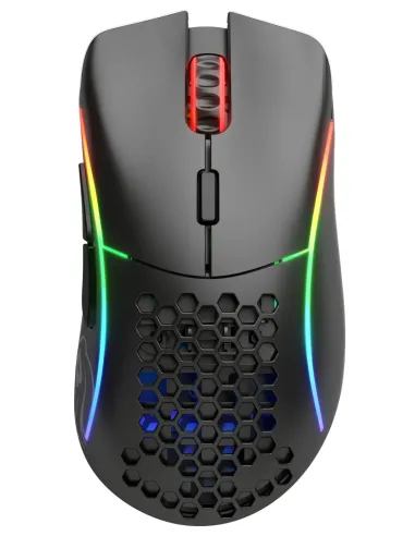 Glorious Gaming Model D Wireless mouse Mano destra RF Wireless 19000 DPI