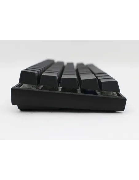 Ducky Mecha Mini tastiera Gaming USB Tedesco Nero