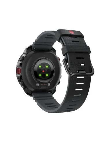 Polar Grit X2 Pro 3,53 cm (1.39") AMOLED Digitale 454 x 454 Pixel Touch screen Nero GPS (satellitare)