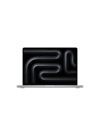 Apple MacBook Pro 14" Chip M4 Pro con cpu 12 core e gpu 16 core, 512GB SSD - Argento