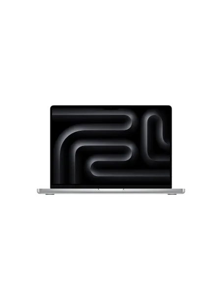 Apple MacBook Pro 14" Chip M4 Pro con cpu 12 core e gpu 16 core, 512GB SSD - Argento