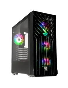 Kolink UNITY CASCADE ARGB Midi Tower Nero