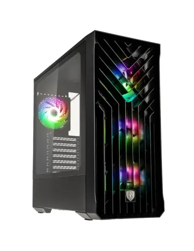 Kolink UNITY CASCADE ARGB Midi Tower Nero