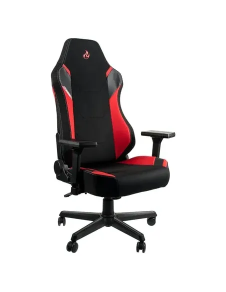Nitro Concepts X1000 Sedia tappezzata Schienale tappezzato