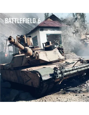 PS5 Battlefield 6