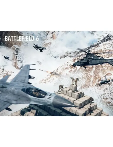 PS5 Battlefield 6