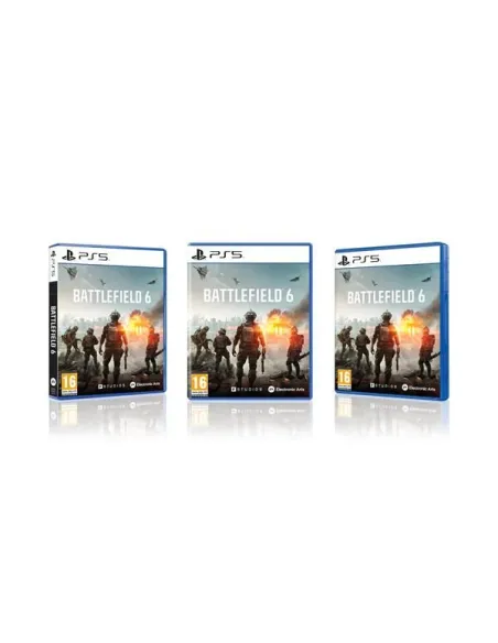 PS5 Battlefield 6