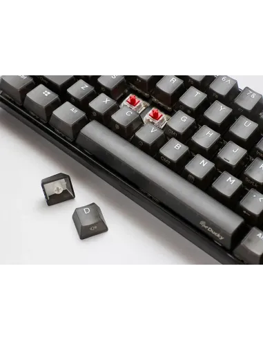 Ducky One 3 Mini tastiera Gaming USB Nero