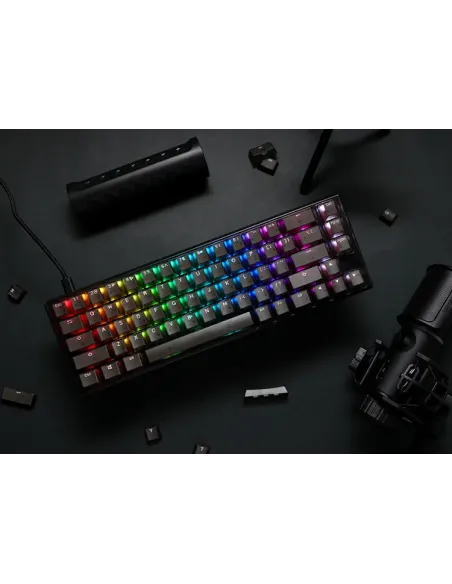 Ducky One 3 SF tastiera Gaming USB Nero