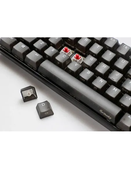 Ducky One 3 SF tastiera Gaming USB Nero
