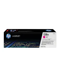 HP Cartuccia Toner originale magenta LaserJet 128A