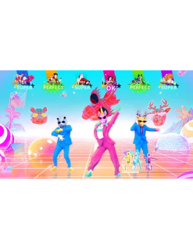 Ubisoft Just Dance 2025 Edition Standard Nintendo Switch