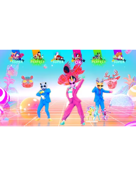 Ubisoft Just Dance 2025 Edition Standard Nintendo Switch