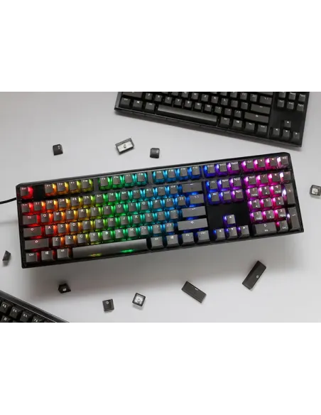 Ducky One 3 tastiera Gaming USB Nero