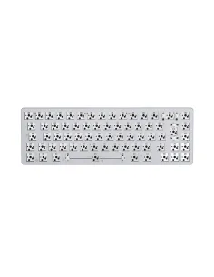 Glorious Gaming GMMK 2 tastiera USB Inglese US Bianco