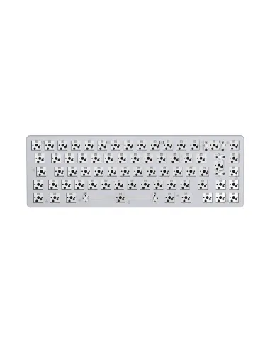 Glorious Gaming GMMK 2 tastiera USB Inglese US Bianco