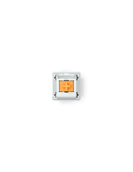 Glorious Gaming Panda Arancione, Bianco 36 pz