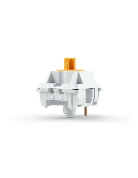 Glorious Gaming Panda Arancione, Bianco 36 pz