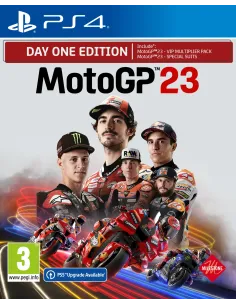 Deep Silver MotoGP 23 - D1 Edition Day One Multilingua PlayStation 4