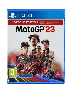 Deep Silver MotoGP 23 - D1 Edition Day One Multilingua PlayStation 4 2