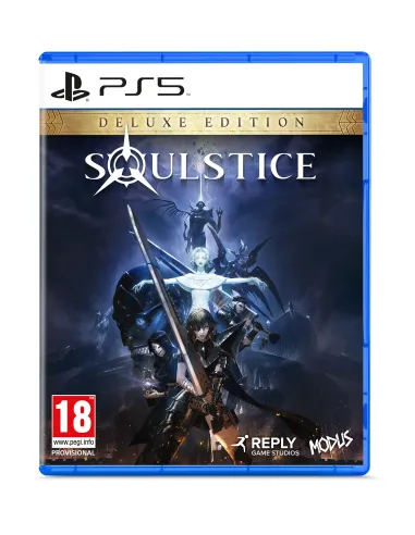 Maximum Games Soulstice - Deluxe Edition