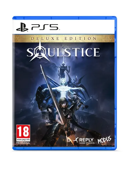 Maximum Games Soulstice - Deluxe Edition