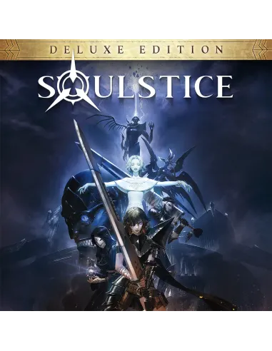 Maximum Games Soulstice - Deluxe Edition