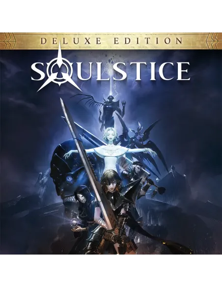 Maximum Games Soulstice - Deluxe Edition