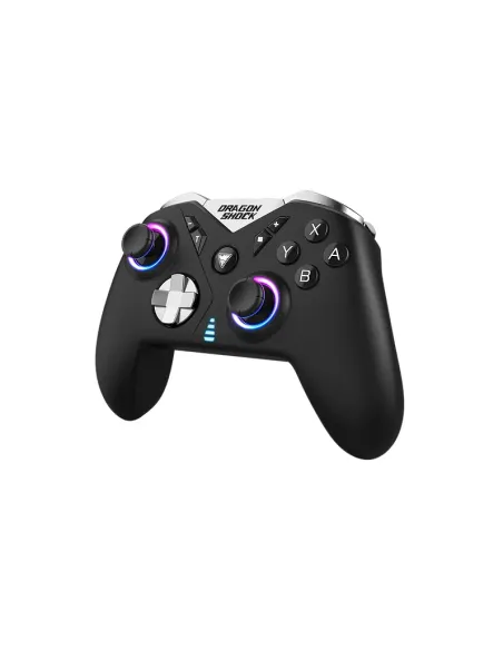 Dragonshock Nebula Pro Nero Bluetooth Gamepad Nintendo Switch