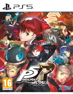 Deep Silver Persona 5 Royal Standard Inglese, ITA, Giapponese PlayStation 5
