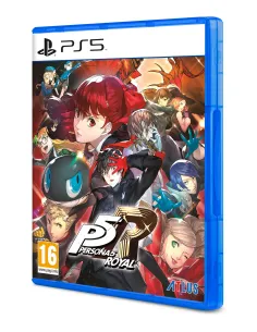Deep Silver Persona 5 Royal Standard Inglese, ITA, Giapponese PlayStation 5 2